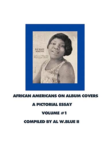 African Americans on Album Covers: A Pictoral Essay Volume 1