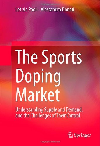 The Sports Doping Market: Understanding Supply and Demand, and the Challenges of Their Control