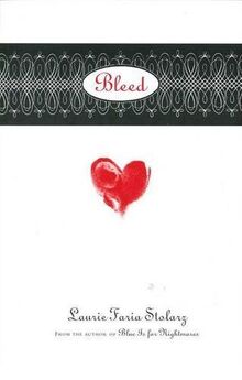 Bleed von Stolarz, Laurie Faria | Buch | Zustand sehr gut