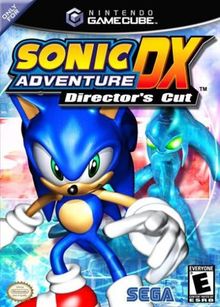 Sonic Adventure DX - Director's Cut von NAMCO BANDAI Partners Germany GmbH | Game | Zustand gut