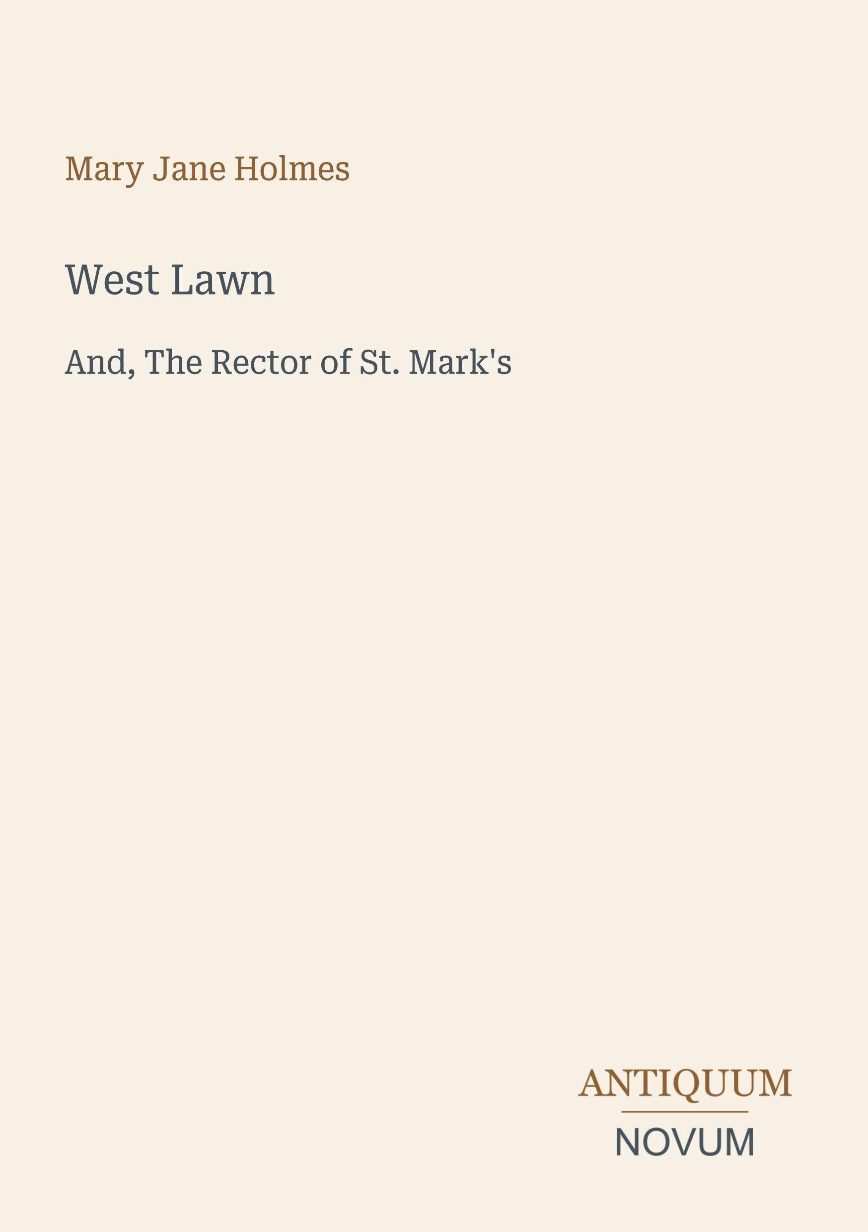 West Lawn