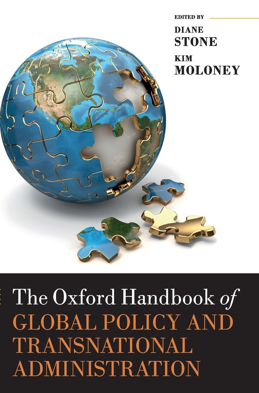 OHB GLOBAL POL & TRANSNAT ADMIN OHBK C (Oxford Handbooks)