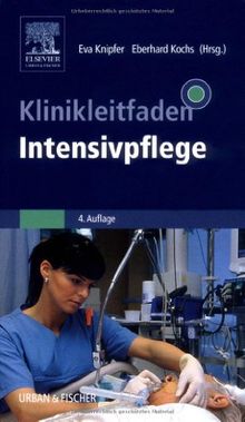 Klinikleitfaden Intensivpflege