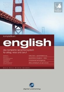 Interaktive Sprachreise 12: Komplettkurs Englisch