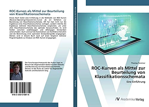 ROC-Kurven als Mittel zur Beurteilung von Klassifikationsschemata: Eine Einführung