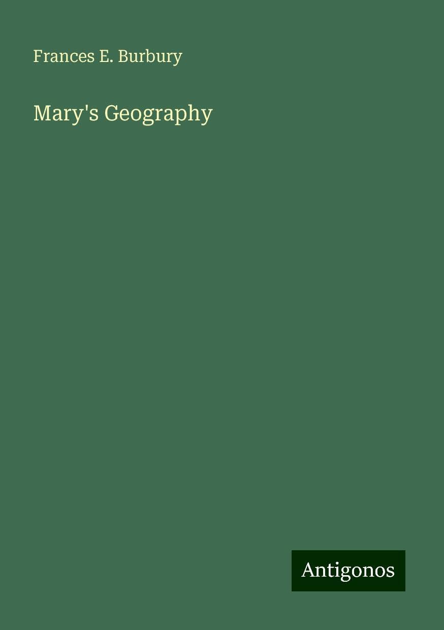 Mary's Geography