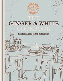 The Ginger & White Cookbook