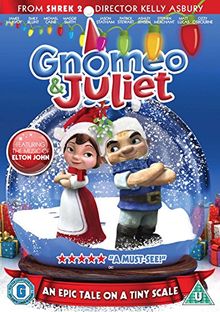 Gnomeo & Juliet - Festive Sleeve [UK Import]