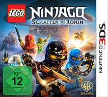 LEGO Ninjago - Schatten des Ronin - [3DS] von Warner Interactive | Game | Zustand sehr gut