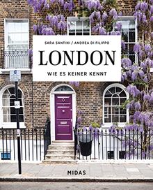 LONDON - Wie es keiner kennt von Santini, Sara | Buch | Zustand sehr gut