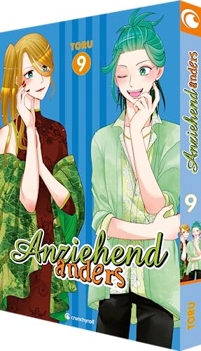 Anziehend anders - Band 9 - Toru Kartoniert (TB)