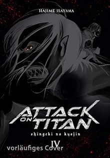 Attack on Titan Deluxe 4