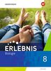 Erlebnis Biologie - Ausgabe 2020 für Sachsen: Schülerband 8