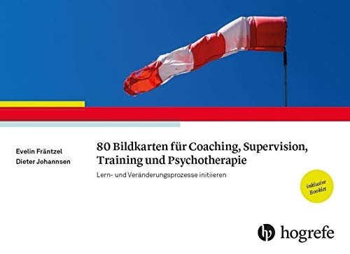 80 Bildkarten für Coaching Supervision Training und Psychotherapie - Evelin Fräntzel Dieter Johannsen Loseblatt
