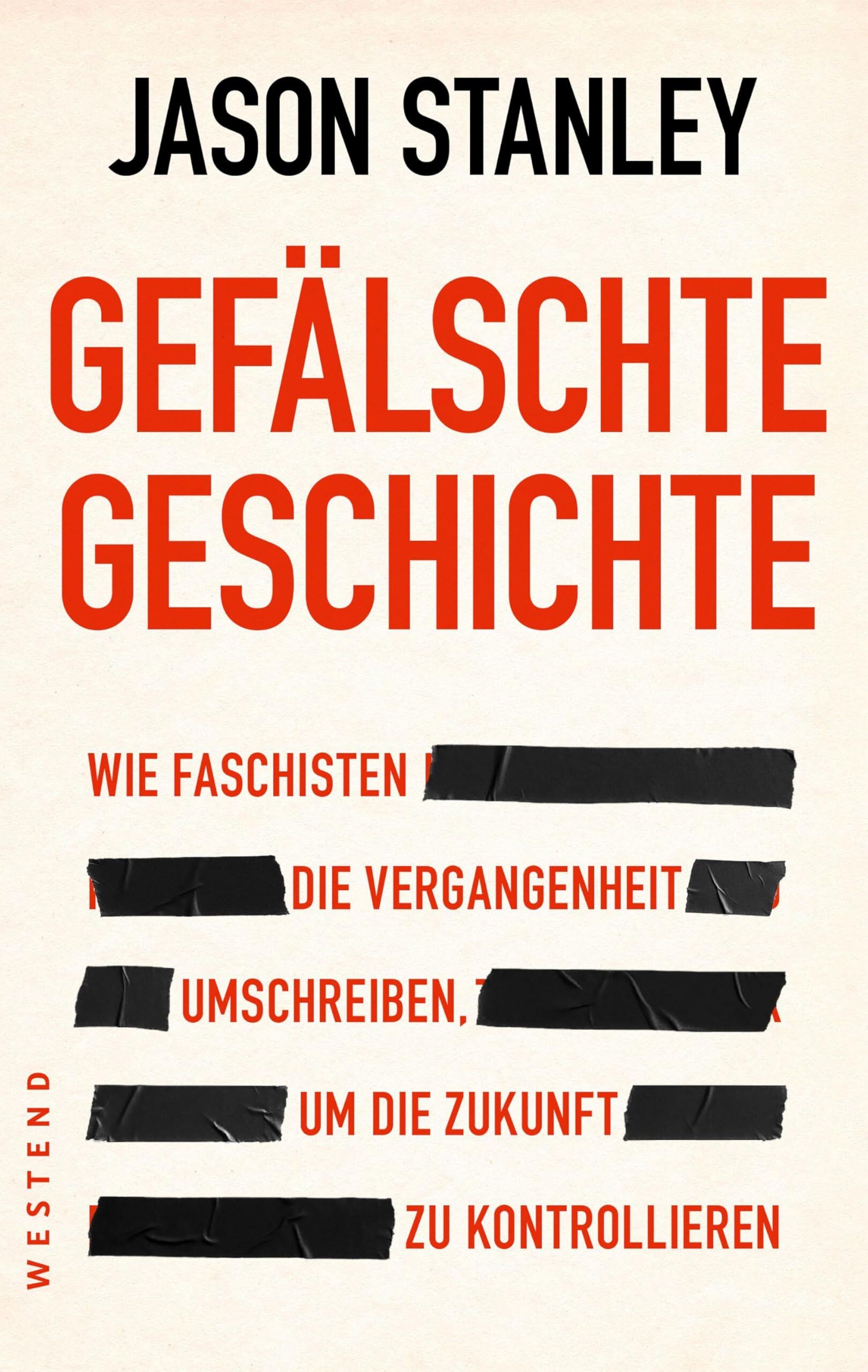 Gefälschte Geschichte
