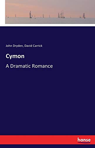 Cymon: A Dramatic Romance