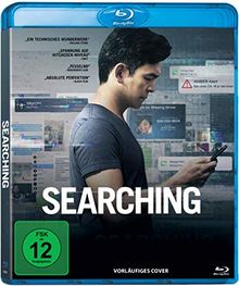 Searching [Blu-ray] von Aneesh Chaganty | DVD | Zustand sehr gut