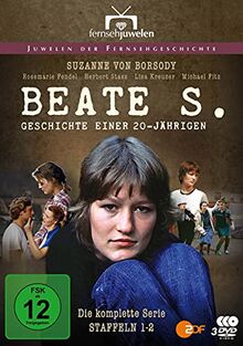 Beate S.: Geschichte einer 20-jährigen - Die komplette Serie [3 DVDs]