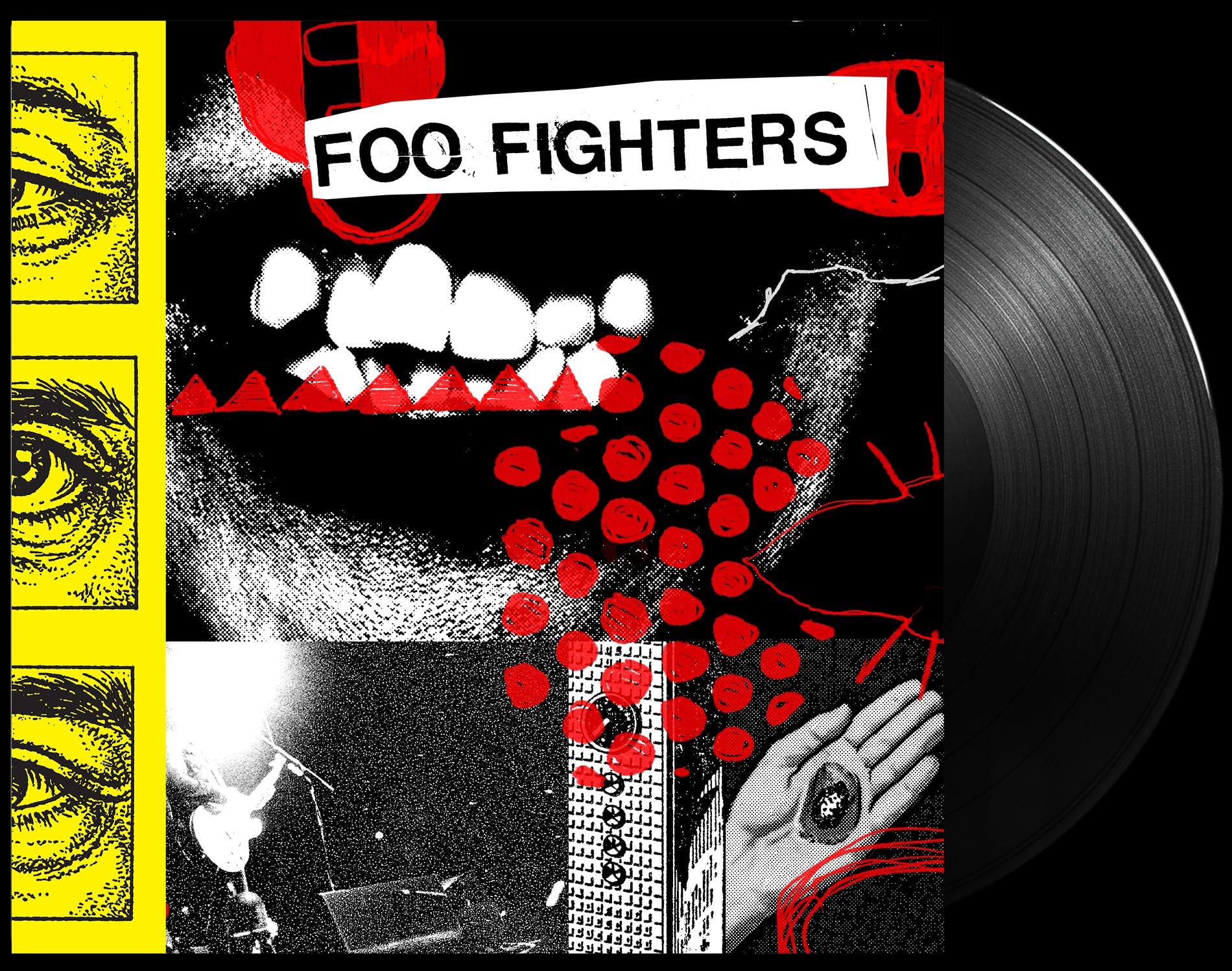Your Favourite Toy (Black Viny)l [Vinyl LP]
