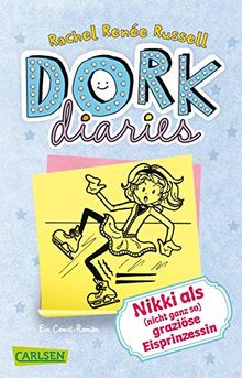 DORK Diaries 4: Nikki als (nicht ganz so) graziöse Eisprinzessin (4)