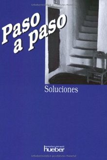 Paso A Paso Ein Systematischer Einstieg In Die Sprache Paso A Paso Soluciones Von Wolfgang Halm