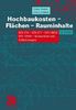 Hochbaukosten Flächen Rauminhalte: Kommentar zu DIN 276, DIN 277, DIN 18022 und DIN 18960