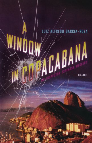 Window in Copacabana (An Inspector Espinosa Mystery, Band 4)