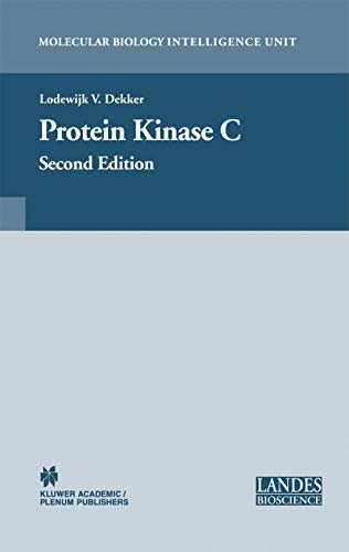 Protein Kinase C (Molecular Biology Intelligence Unit)