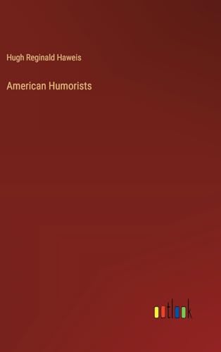American Humorists