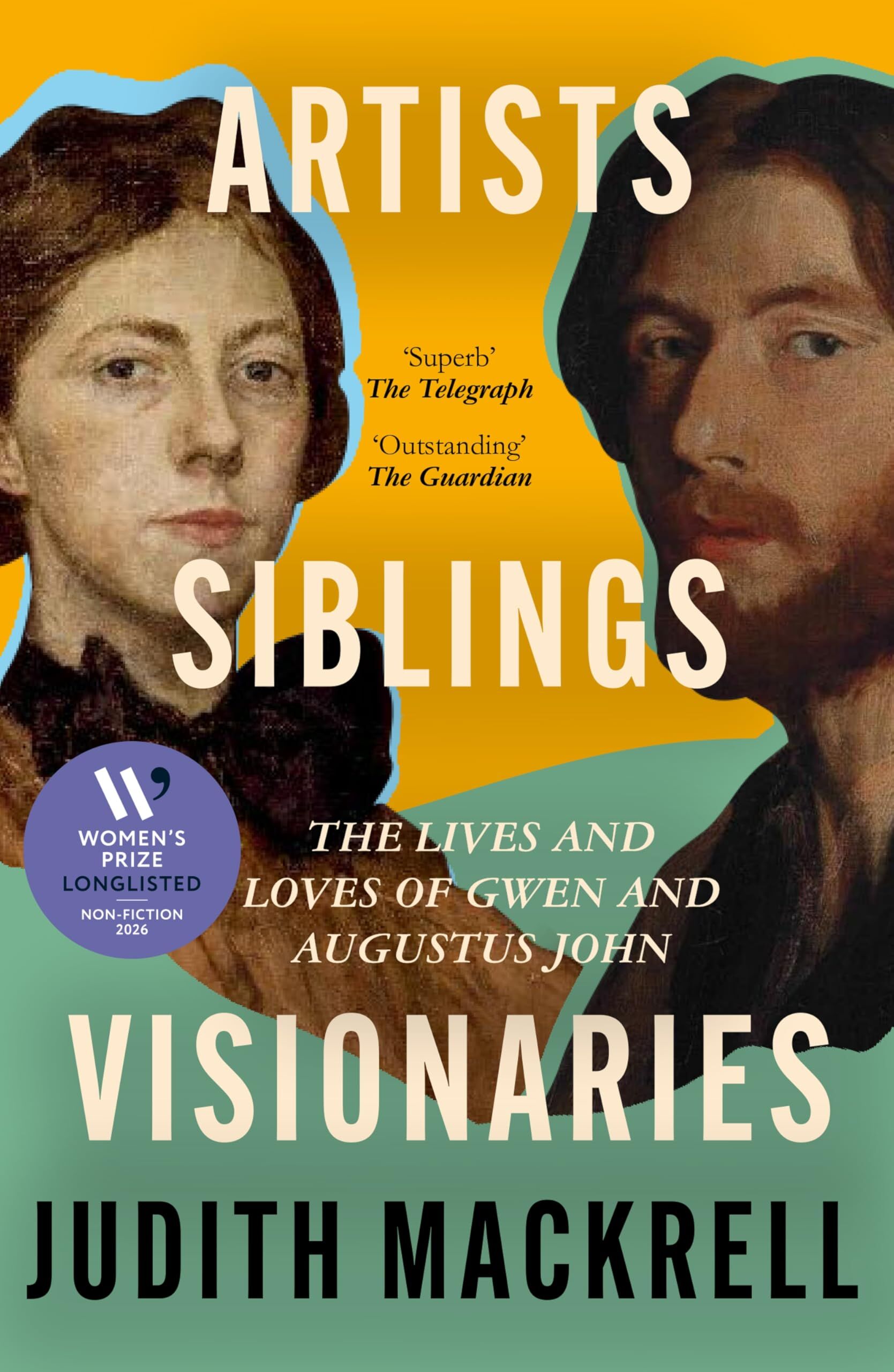 Artists, Siblings, Visionaries