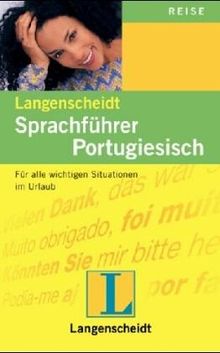 Langenscheidts Sprachführer, Portugiesisch | Buch | Zustand gut