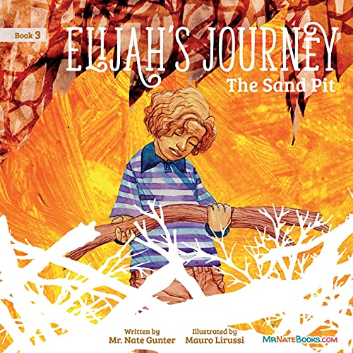 Elijah's Journey Children's Storybook 3, The Sand Pit (Elijah's Journey Storybook, Band 3)