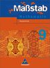 Massstab. Mathematik für Hauptschulen - Ausgabe 2004: Maßstab - Mathematik für Hauptschulen in Niedersachsen - Ausgabe 2005: Schülerband 9