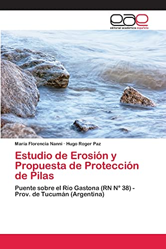 Estudio de Erosión y Propuesta de Protección de Pilas: Puente sobre el Río Gastona (RN N° 38) - Prov. de Tucumán (Argentina)