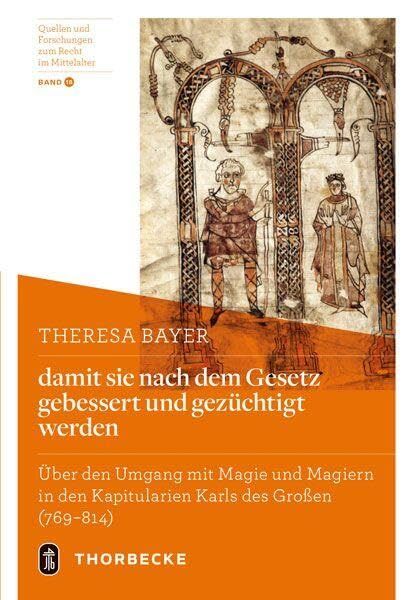 damit sie nach dem Gesetz gebessert und gezüchtigt werden