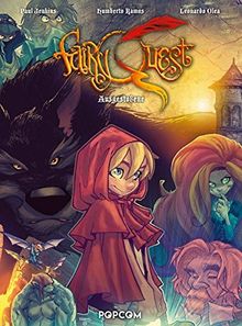 Fairy Quest 02: Ausgestoßene