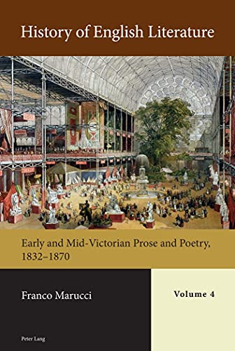 History of English Literature, Volume 4: Early and Mid-Victorian Prose and Poetry, 1832–1870 (The Correspondence of Jonathan Swift; Volume I-V)