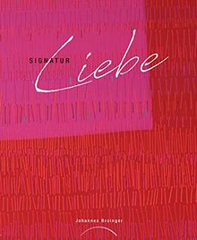 Signatur Liebe