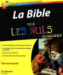 La Bible pour les nuls juniors