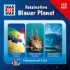 Was Ist Was 3-CD Hörspielbox Vol.9-Blauer Planet