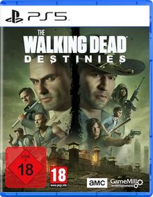 The Walking Dead: Destinies