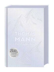 Der Zauberberg: Roman | Geschenkausgabe in Leinen