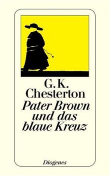 Pater Brown und das blaue Kreuz (Nr.212/1)