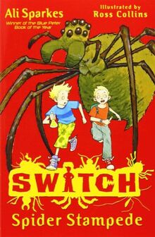 SWITCH:Spider Stampede