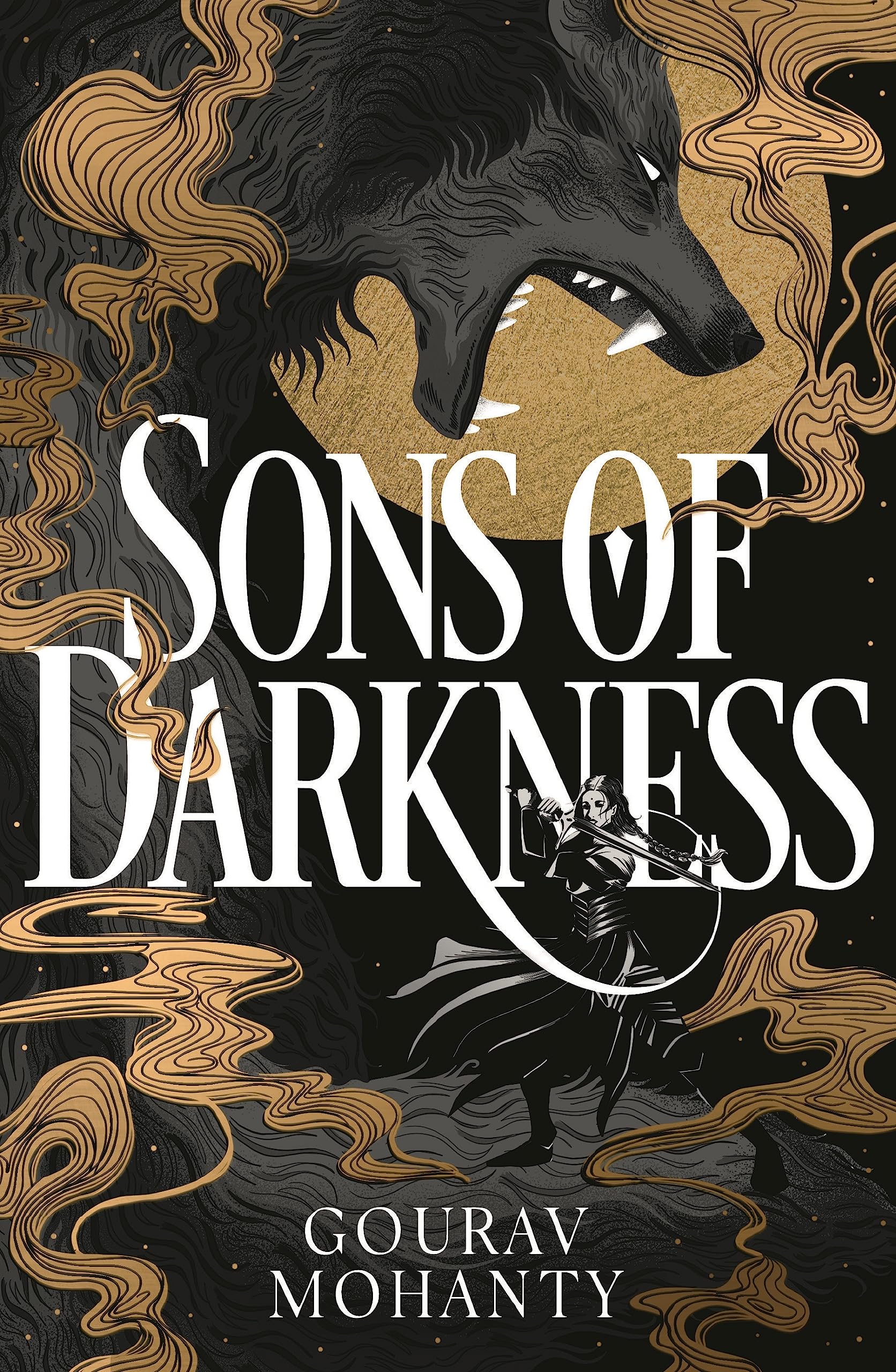 Gourav Mohanty Sons Of Darkness