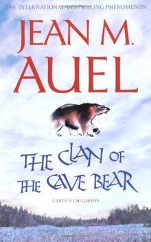 Clan of the Cave Bear (Earth's Children)