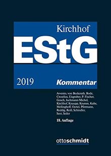 Einkommensteuergesetz (EStG): Kommentar