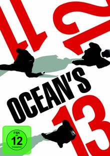 Ocean's Trilogie [3 DVDs]