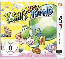 Bild von Yoshi's New Island