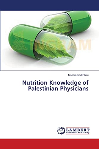 Nutrition Knowledge of Palestinian Physicians